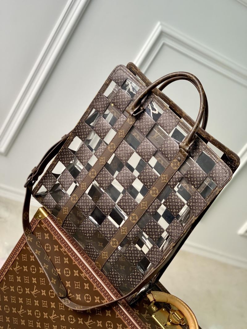 LV Shopping Bags